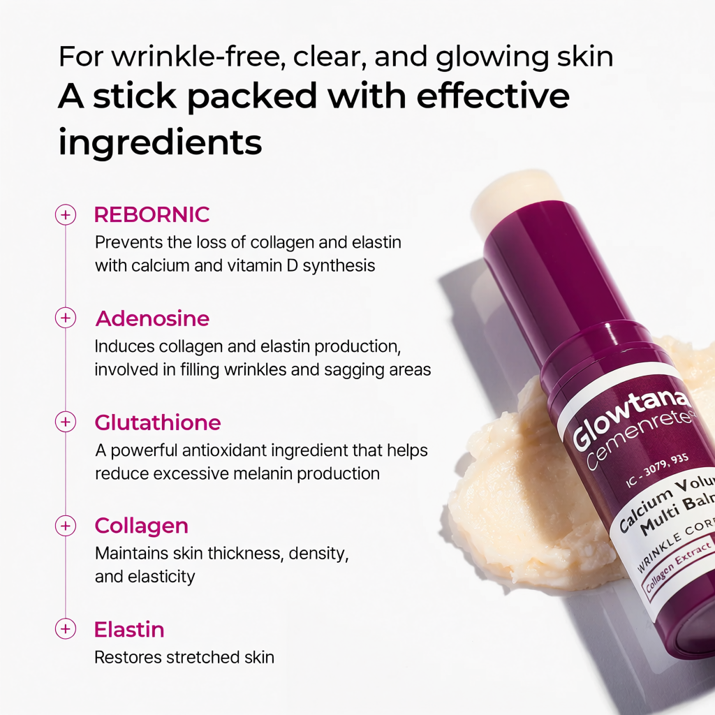 Glowtana Anti-Wrinkle Balm